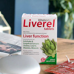 Vitabiotics Liverel Original - Well Pakistan