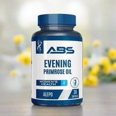 ABS Alepo Evening Primrose Oil, 30 Ct - Well Pakistan
