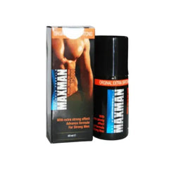 Maxman 75000 Long Timing Spray For Man