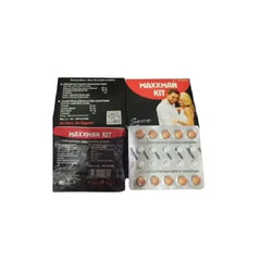 Maxxman kit sex timing tablet