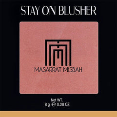 Mm Stay On Blusher Shell Bronze 8G. - Well Pakistan