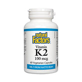 Natural Factors Vitamin K2, 60 Ct - Well Pakistan