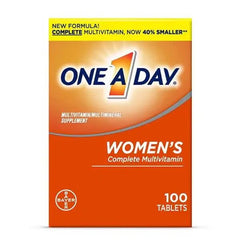 One a Day for Women 50+ 100-Ct