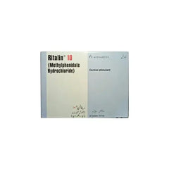 Ritalin 10mg