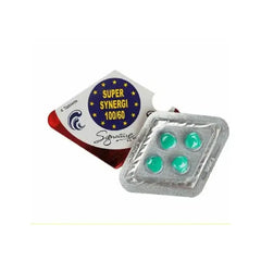 Super Synergi Timing Tablet