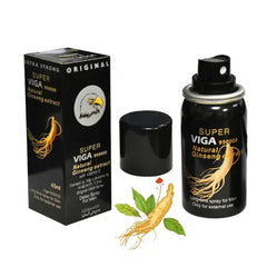 Super Viga 990000 Delay Spray for Men