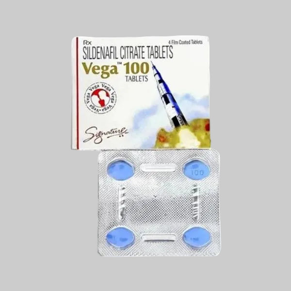 Vega 100 Tablets