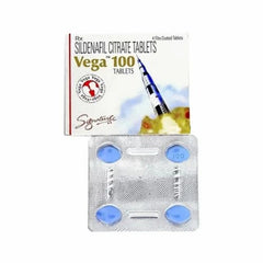 Vega 100mg tablet