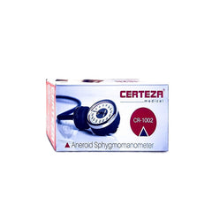 Certeza Aneroid Sphygmomanometer CR-1002 - Well Pakistan