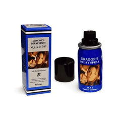 Dragon dooz 44000 delay spray with vitamin E