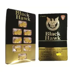 Indian Black Hawk Erection Tablets