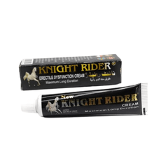 Knight Rider Delay Cream