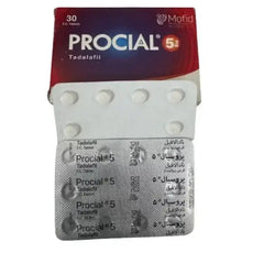 Procial 5mg (Tadalafil)