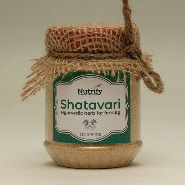 Nutrify Shatavari