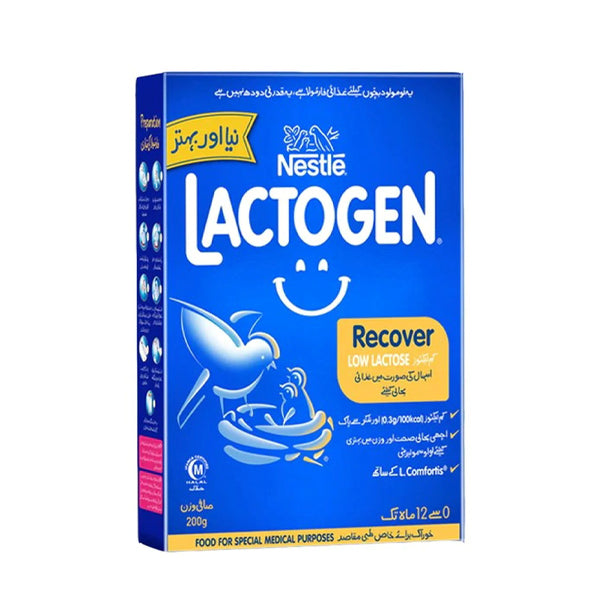 Nestle LACTOGEN Recover, 200g