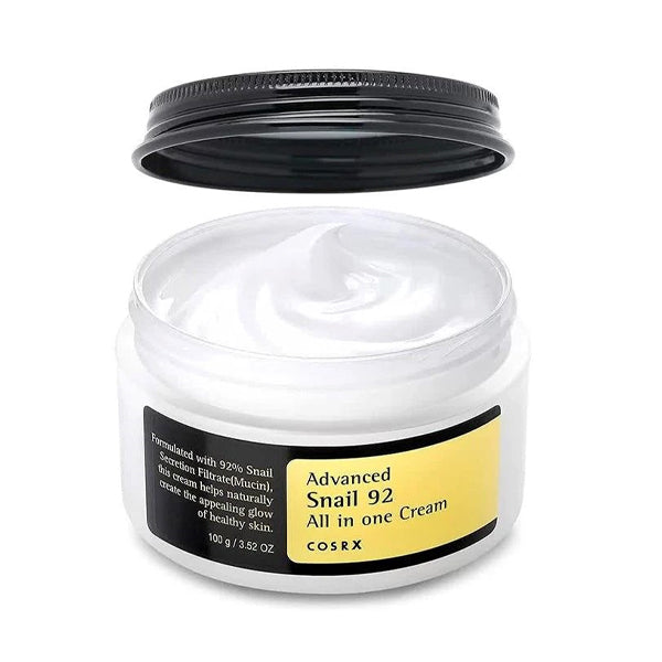 Cosrx Advanced Snail 92 All In One Cream 100G - Well Pakistan