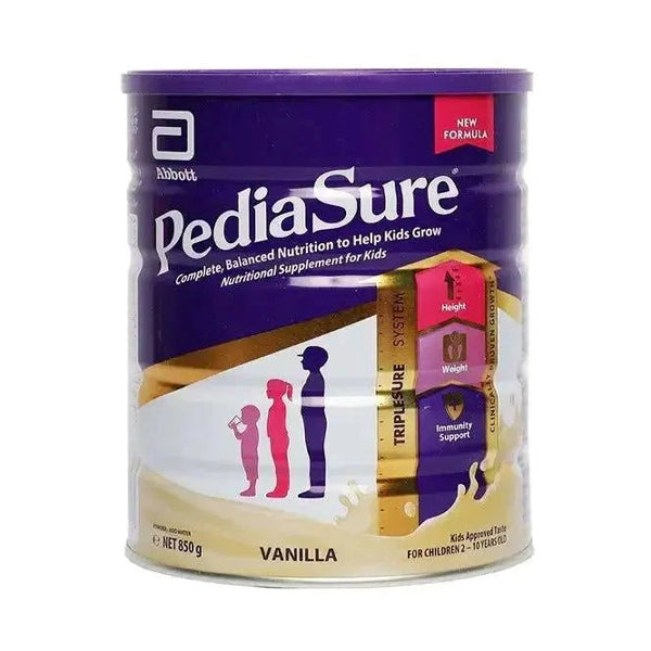 Abbott PediaSure Vanilla, 850g