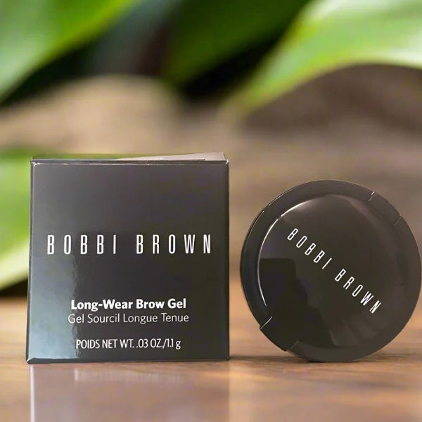 Bobbi Brown Long Wear Brow Gel Mahogany 1.1G. - Well Pakistan