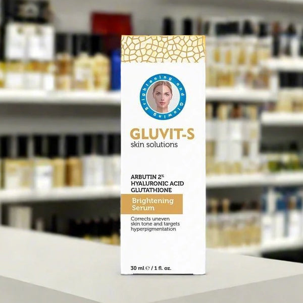 Gluvit-S Advance Anti Aging Serum