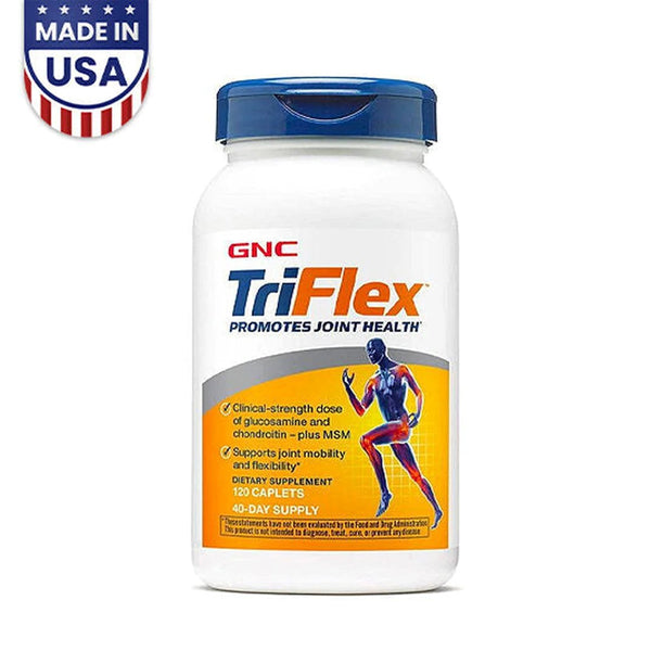 GNC Triflex Promotes Joint Health 120CT