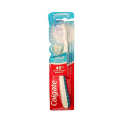 Colgate 360 Sensitive Pro-Relief Ultra Soft Toothbrush (Blue), 1 Ct - Well Pakistan