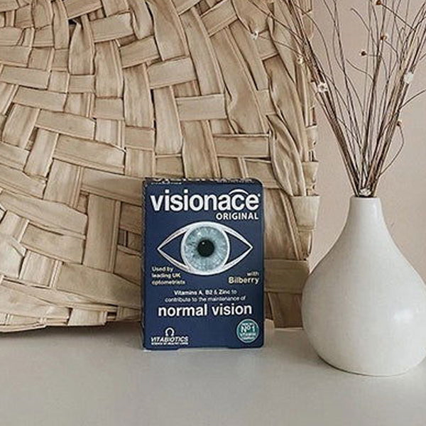 Vitabiotics Visionace Original - Well Pakistan