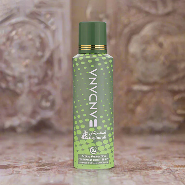 Asghar Ali Bandana Body Spray For Women 200ml - Well Pakistan