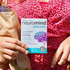 Vitabiotics Neuromind Plus DHAE