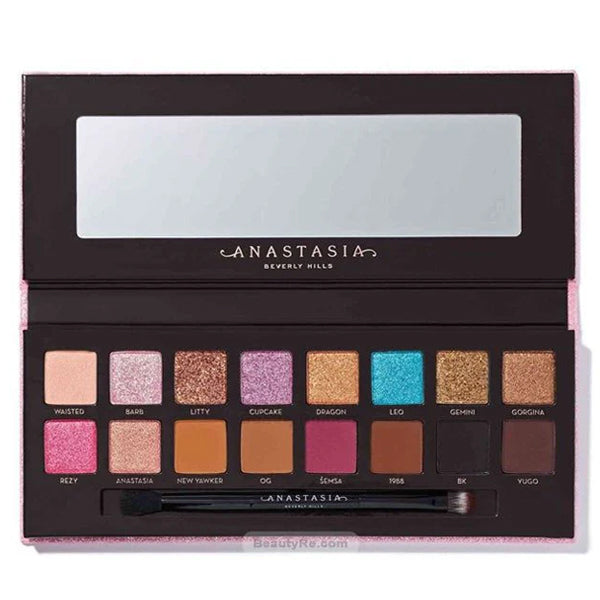 Anastasia Amrezy Eyeshadow Palete