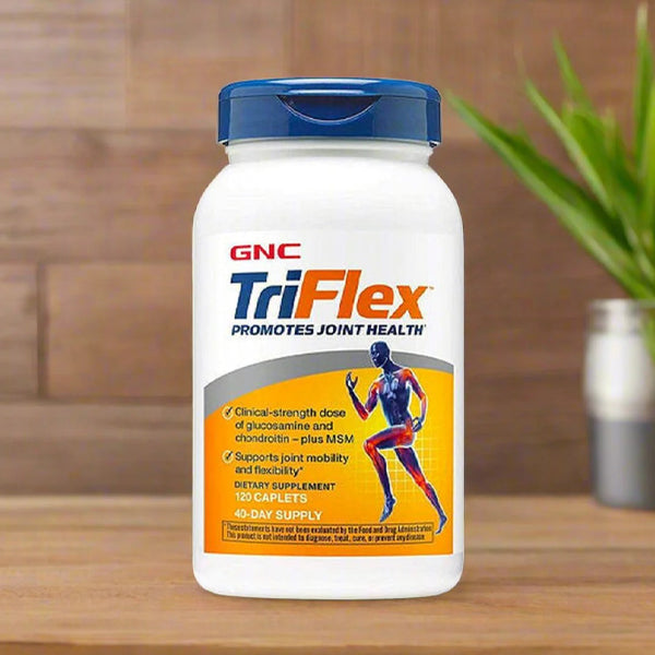 GNC Triflex Promotes Joint Health 120CT