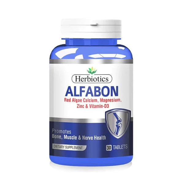 Herbiotics Alfabon