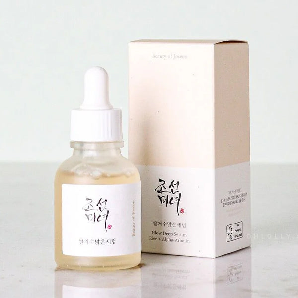 Beauty Of Joseon Glow Deep Serum Rice + Alpha Arbutin Serum 30Ml - Well Pakistan