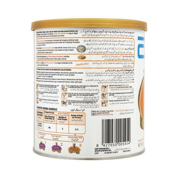 Abbott Similac Total Comfort Kid Stage 3, 360g - Well Pakistan