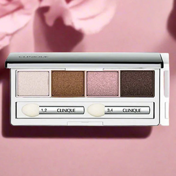 Clinique All About Shadow 06 Pink Chocolate 4.8G - Well Pakistan