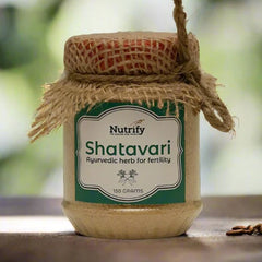 Nutrify Shatavari