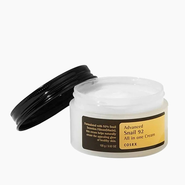 Cosrx Advanced Snail 92 All In One Cream 100G - Well Pakistan