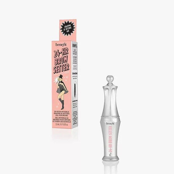 Benefit 24-HR Brow Setter Eye Brow Gel 3.5ml - Well Pakistan