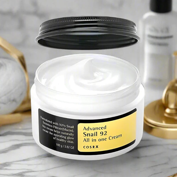 Cosrx Advanced Snail 92 All In One Cream 100G - Well Pakistan
