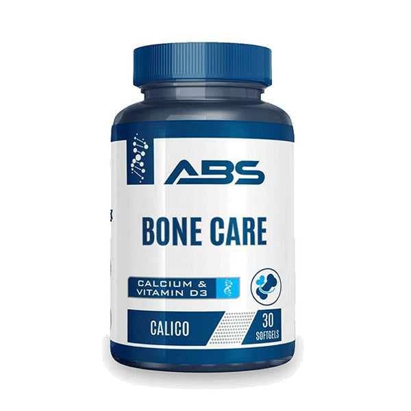 ABS Calico (Calcium & Vitamin D3), 30 Ct - Well Pakistan