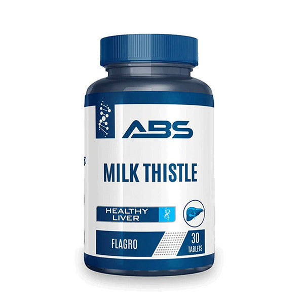 ABS Flagro Milk Thistle, 30 Ct