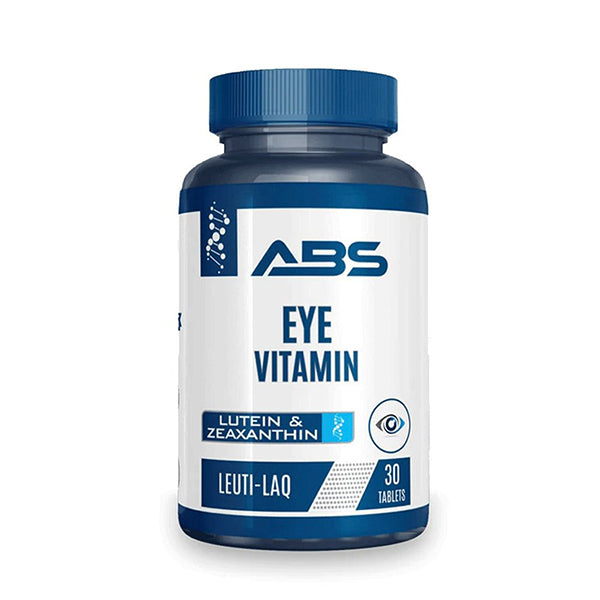 ABS Leuti-Laq Eye Vitamin, 30 Ct