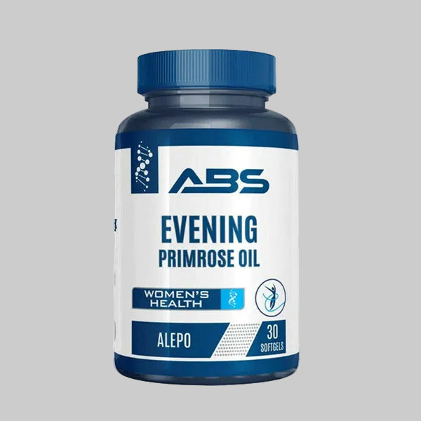 ABS Alepo Evening Primrose Oil, 30 Ct - Well Pakistan