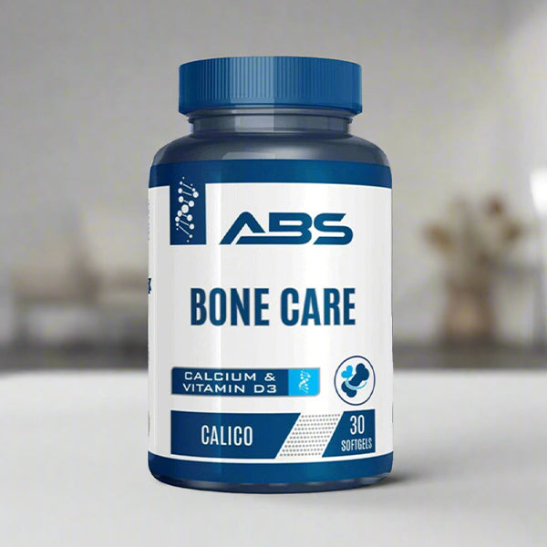 ABS Calico (Calcium & Vitamin D3), 30 Ct - Well Pakistan