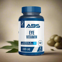 ABS Leuti-Laq Eye Vitamin, 30 Ct - Well Pakistan