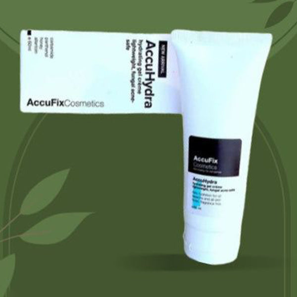 AccuFixCosmetics AccuHydra Hydrating Gel Crème