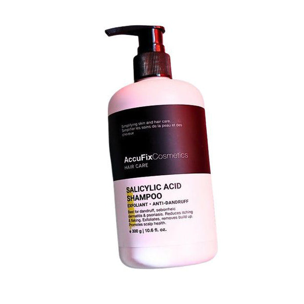 AccuFix Salicylic Acid Shampoo – Dandruff Control