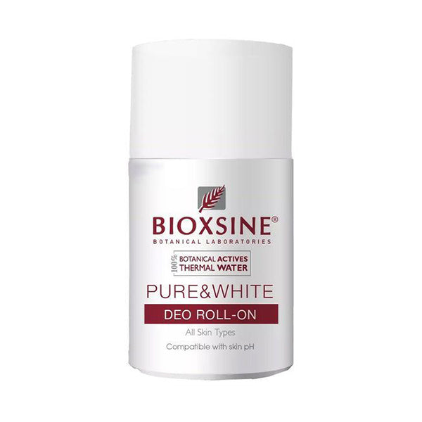 Bioxsine Pure & White Roll-on