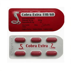 Cobra Tablet Extra Red
