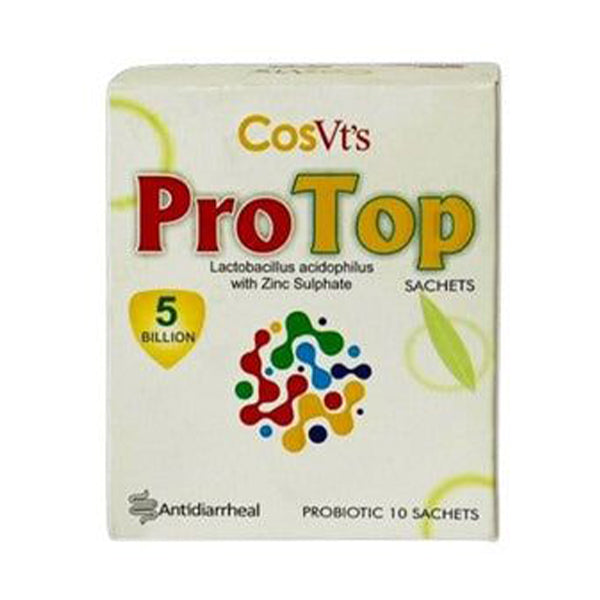 Cosvt's ProTop 10ct