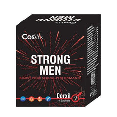 Cosvt's Strong Men 10ct - Well Pakistan